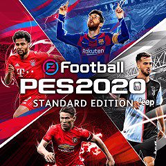 synd Omgivelser ledningsfri eFootball PES 2020 Review (PS4) - MetaGame.guide