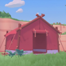 Happy Camper Trophy