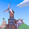 Home Sweet Castle Trophy