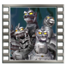 Mechagodzilla Hunter Trophy