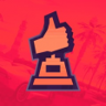 Consolation Trophy Trophy