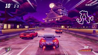 Horizon Chase 2 Screenshot 1