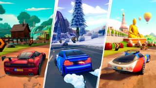 Horizon Chase 2 Screenshot 5