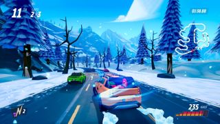 Horizon Chase 2 Screenshot 2