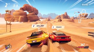 Horizon Chase 2 Screenshot 6