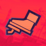 Right Foot Trophy
