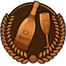 A Case of Wine Trophy