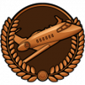 First Class Agent Trophy