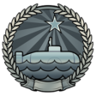 Undersea Over-achiever Trophy