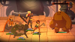 Indivisible Screenshot 2