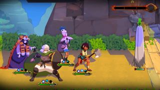 Indivisible Screenshot 4