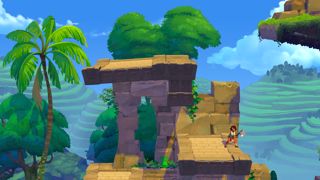 Indivisible Screenshot 5