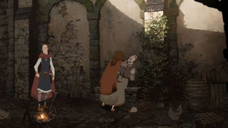 Ken Follett's The Pillars of the Earth Screenshot 8