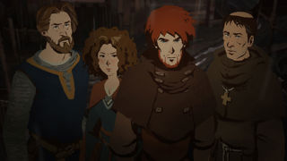Ken Follett's The Pillars of the Earth Screenshot 6
