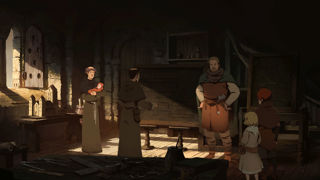 Ken Follett's The Pillars of the Earth Screenshot 1