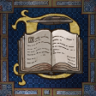 Bookworm Trophy