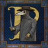 Plague Doctor Trophy