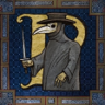 Plague Doctor Trophy