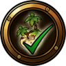 Jungle Explorer Trophy
