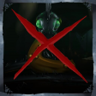 Slithering Terror Trophy
