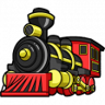 Full steam ahead! Trophy