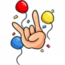 Party hard Trophy