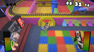 Supermarket Shriek Screenshot 2