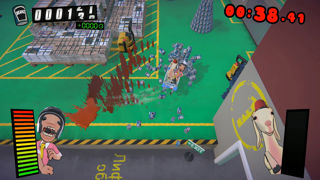 Supermarket Shriek Screenshot 7