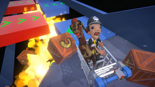 Supermarket Shriek Screenshot 3