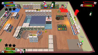 Supermarket Shriek Screenshot 5