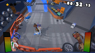 Supermarket Shriek Screenshot 6