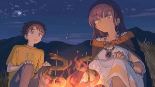 Tales from Toyotoki: Arrival of the Witch Screenshot 1