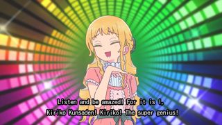 Tales from Toyotoki: Arrival of the Witch Screenshot 3