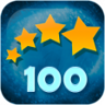 100 stars Trophy