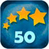 50 stars Trophy