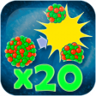 Chain reaction x20 Trophy