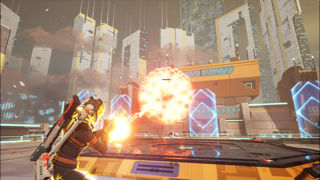 ArcRunner Screenshot 1