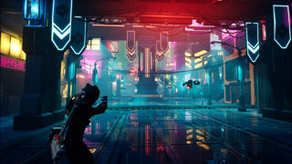 ArcRunner Screenshot 2