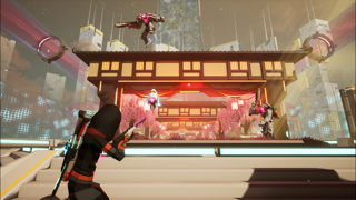 ArcRunner Screenshot 5