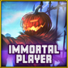Immortal player Trophy