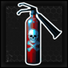 Extinguisher Trophy