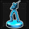Golden Idol Trophy