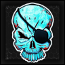 Space Pirate Trophy