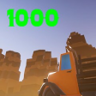 1000 Trophy