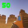 50 Trophy