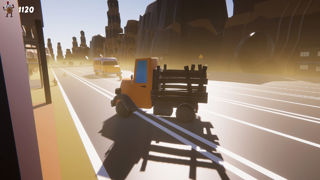 Chickens On The Road Screenshot 3