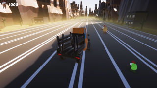 Chickens On The Road Screenshot 1
