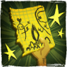 A Secret Moment Trophy