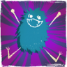 Colorful Companion Trophy
