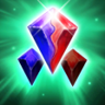 Bejeweled Trophy